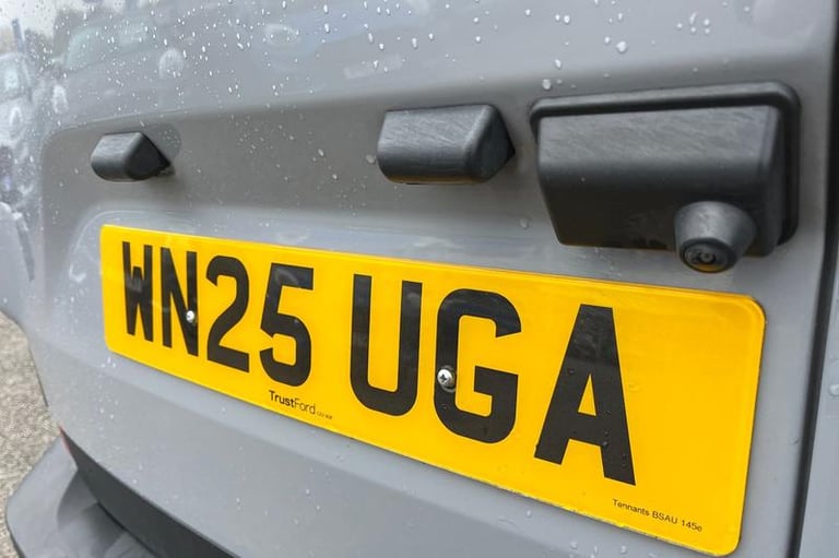 2025 Ford Transit Custom 2.0 EcoBlue 136ps H1 Van Trail PANEL VAN DIESEL Manual