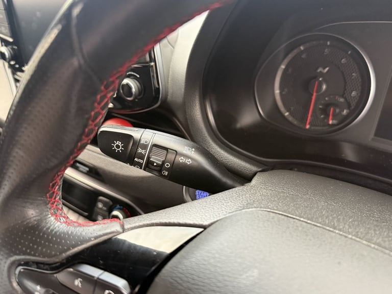 2019 Hyundai i30 2.0T GDI N Performance 5dr HATCHBACK PETROL Manual