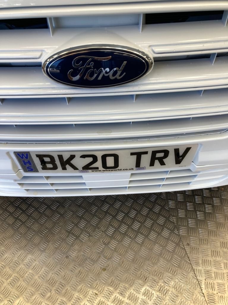 2020 Ford Transit Custom 2.0 300 EcoBlue Leader Panel Van 5dr Diesel Manual L1 H1 Euro 6 (s/s) (1...