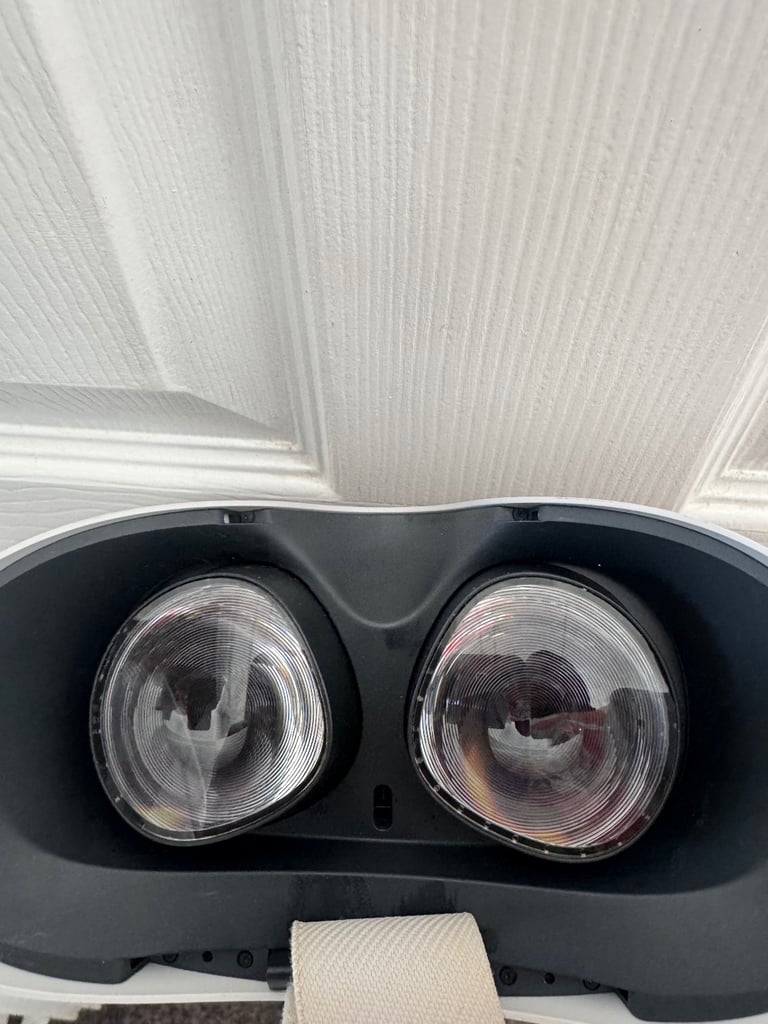 Meta Quest 2 128GB VR Headset With Accessories