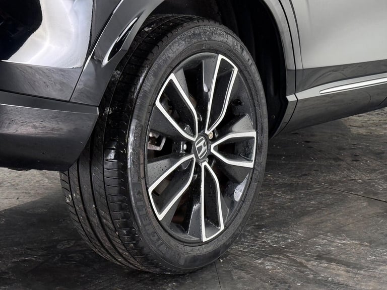 2022 Honda HR-V 1.5 eHEV Advance 5dr CVT HATCHBACK PETROL/ELECTRIC Automatic