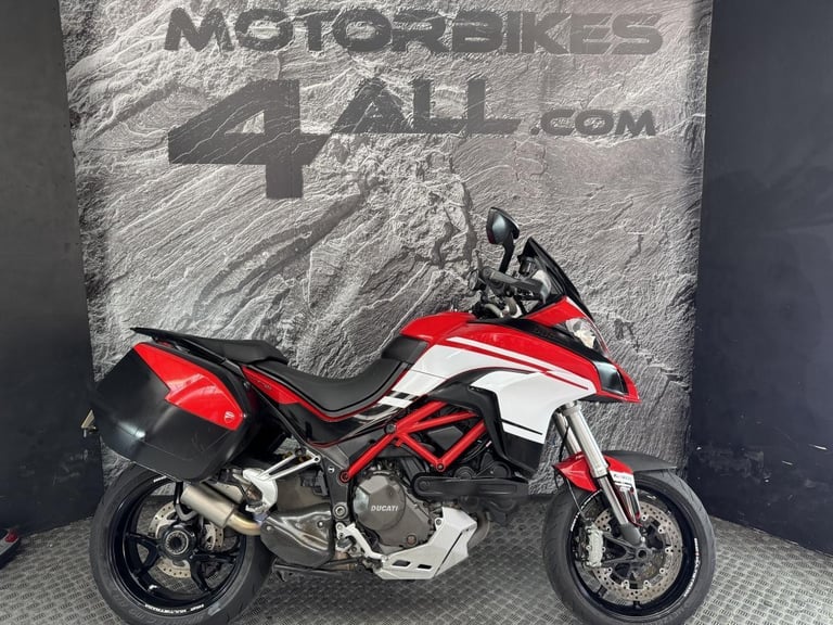DUCATI MULTISTRADA 1200