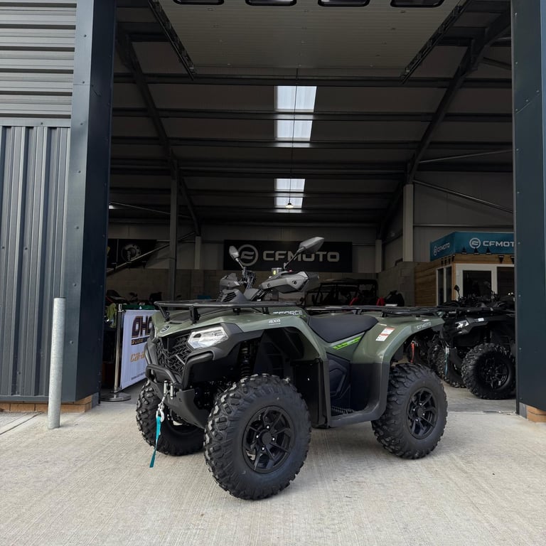 CFMOTO CFORCE 450 BASIC - 2025 Model