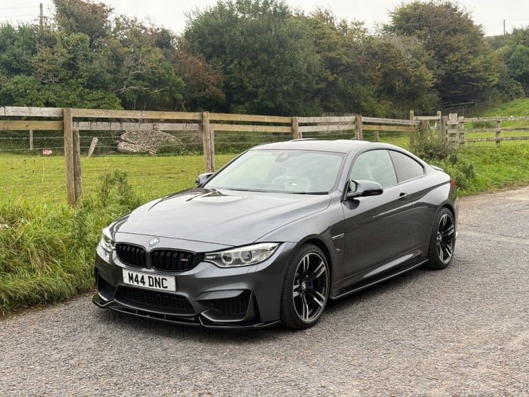 BMW M4 M4 2dr DCT Petrol