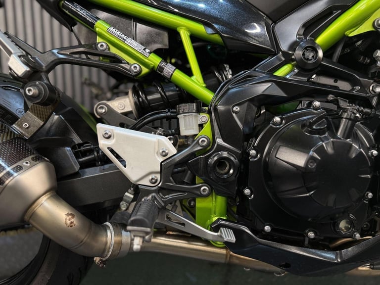 2022 Kawasaki Z900 900 Supernaked Euro 5