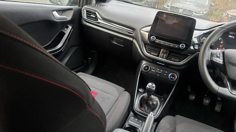 2023 Ford Fiesta 1.0 EcoBoost Hybrid mHEV 125 ST-Line Edition 5dr Petrol Hatchback Hatchback Petr...