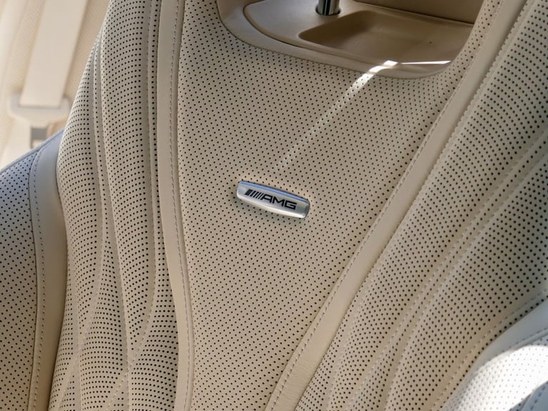 2018 Mercedes-Benz S-Class 4.0 S63 V8 BiTurbo AMG S Cabriolet 2dr Petrol SpdS MCT Euro 6 (s/s) (6...