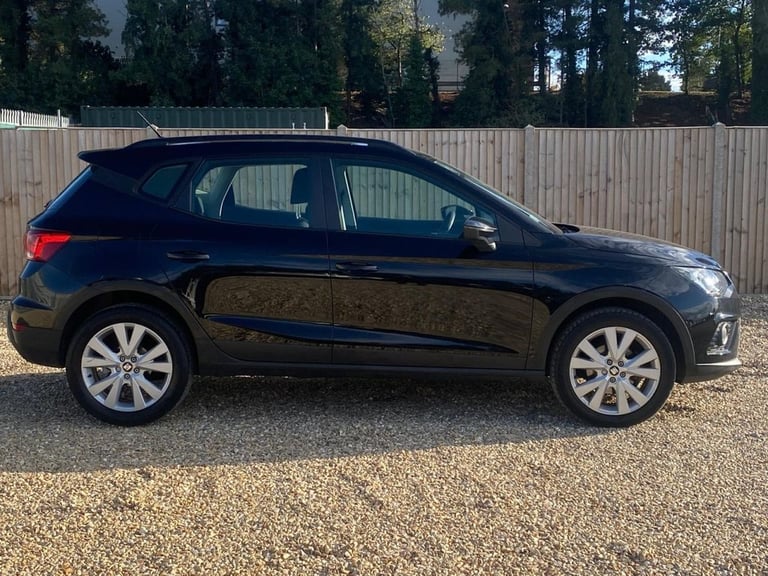 2019 SEAT Arona 1.0 TSI GPF SE Technology SUV 5dr Petrol DSG Euro 6 (s/s) (115 ps) HATCHBACK Petr...