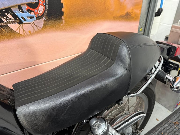 Honda GB500 TT 