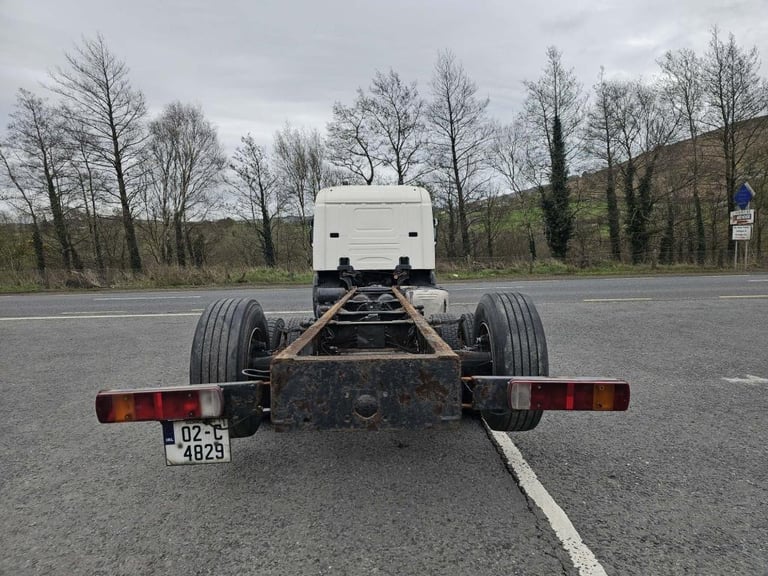 2002 SCANIA 114L 380 