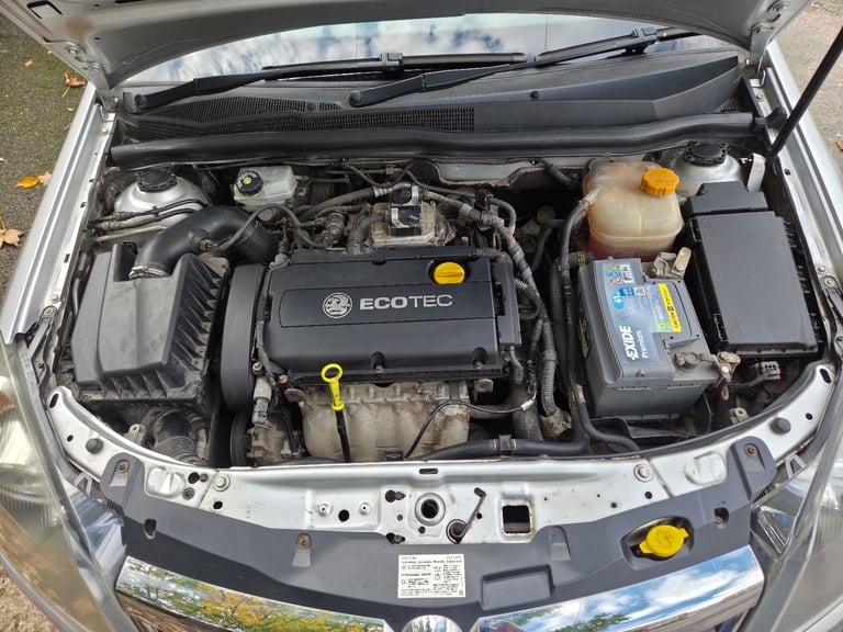 Vauxhall, ASTRA, Hatchback, 2007, Manual, 1598 (cc), 5 doors