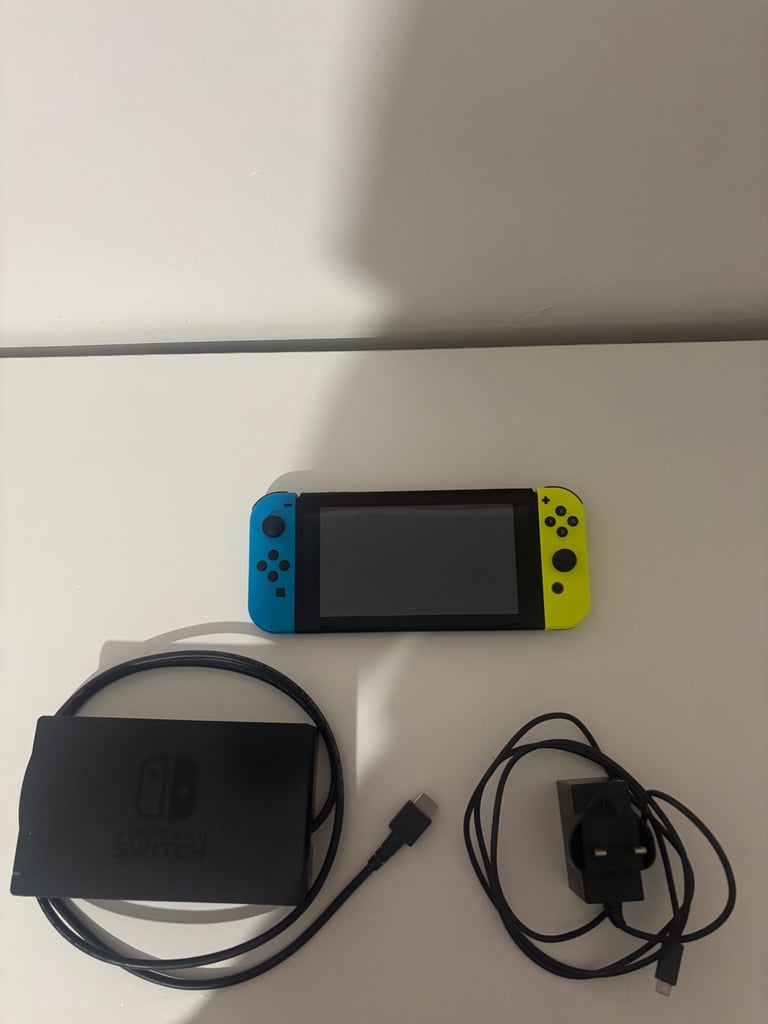 image for Nintendo switch 32GB