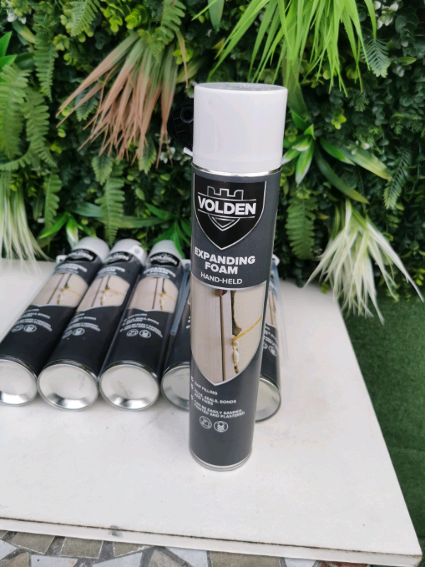 750ml  DIY expinding foam 