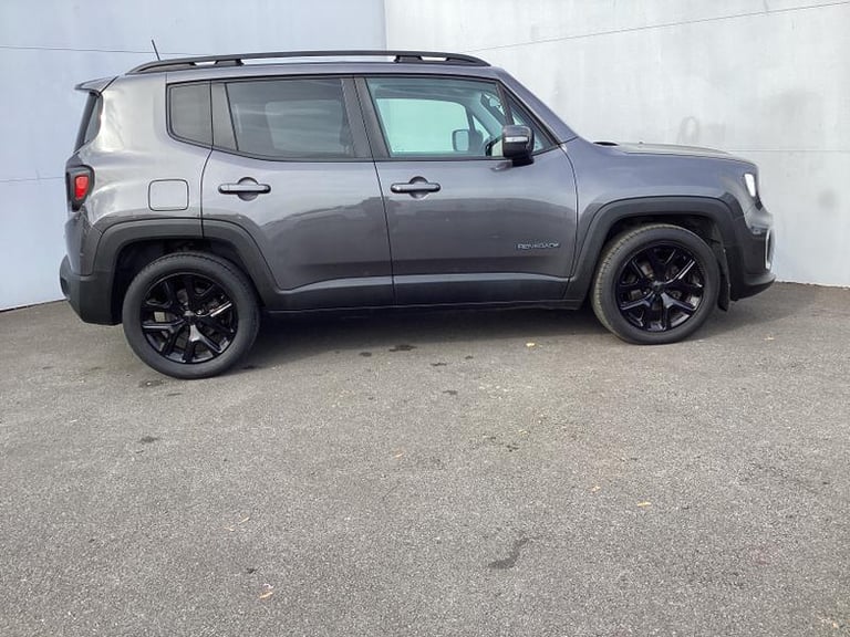 2020 Jeep Renegade 1.0 GSE T3 Night Eagle SUV 5dr Petrol Manual Euro 6 (s/s) (120 ps) Manual SUV ...