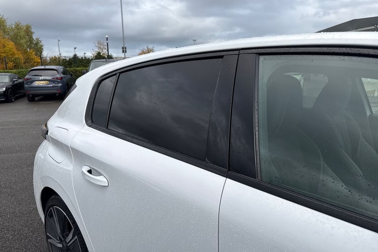 2024 Peugeot 308 1.6 12.4kWh GT e-EAT Euro 6 (s/s) 5dr Hatchback PETROL/ELECTRIC Automatic