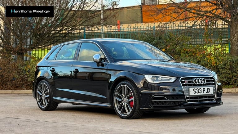 2015 Audi S3 2.0 TFSI Sportback 5dr Petrol Manual quattro Euro 6 (s/s) (300 ps) Hatchback Petrol ...