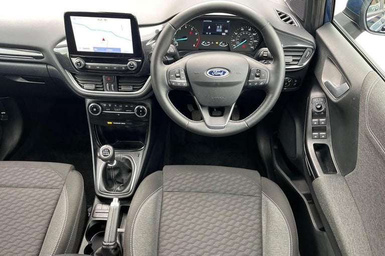 2023 Ford Puma 1.0L EcoBoost 155ps Hybrid mHEV Titanium 5dr Manual Manual Hatchback Petrol Manual