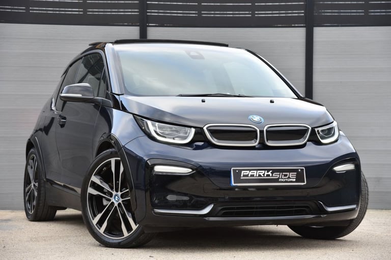 2020 BMW i3 42.2kWh S Hatchback 5dr Electric Auto (184 ps) Hatchback ELECTRIC Automatic