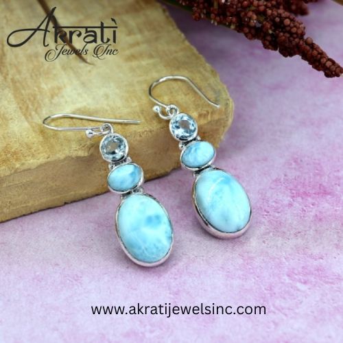 image for  Akrati Jewels Buy Real Sterling Silver Moonstone Jewelry Supplier