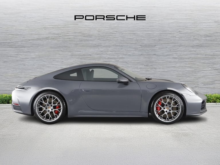 2025 Porsche 911 3.0T 992 Carrera S Coupe 2dr Petrol PDK Euro 6 (s/s) (480 ps)