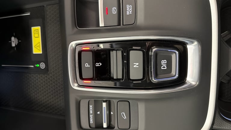 2025 Honda CR-V 2.0 eHEV Advance 5dr eCVT Hybrid Estate Estate Hybrid Automatic