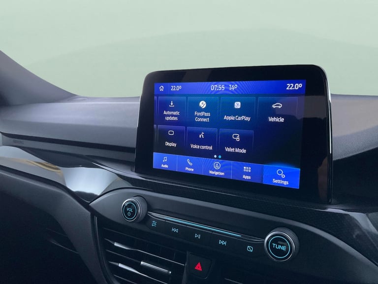 2022 Ford Focus 1.5 EcoBlue ST-Line X Hatchback 5dr Diesel Manual Euro 6 (s/s) (120 ps) - L Hatch...