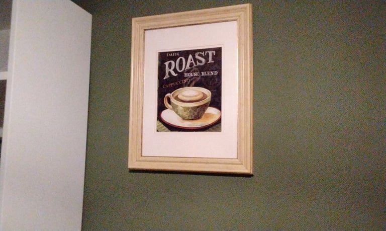 Kitche/cafe pictures