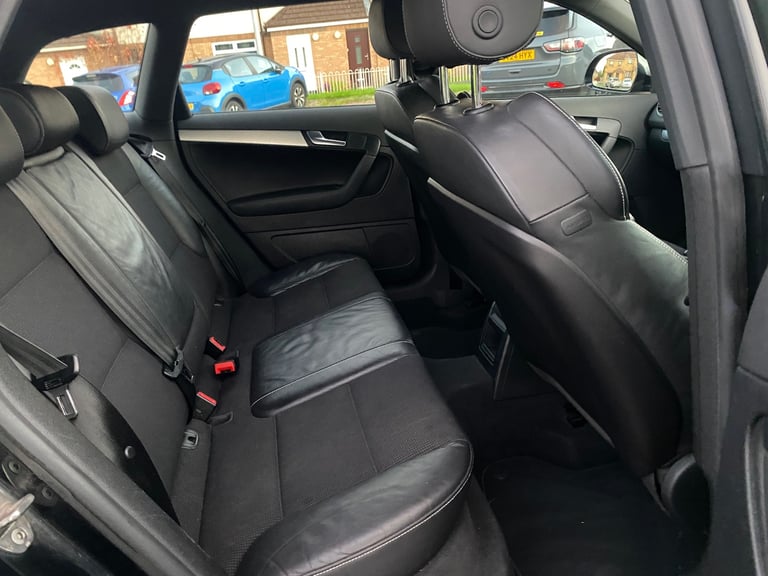 AUDI A3 S-LINE 2 LTR TDI