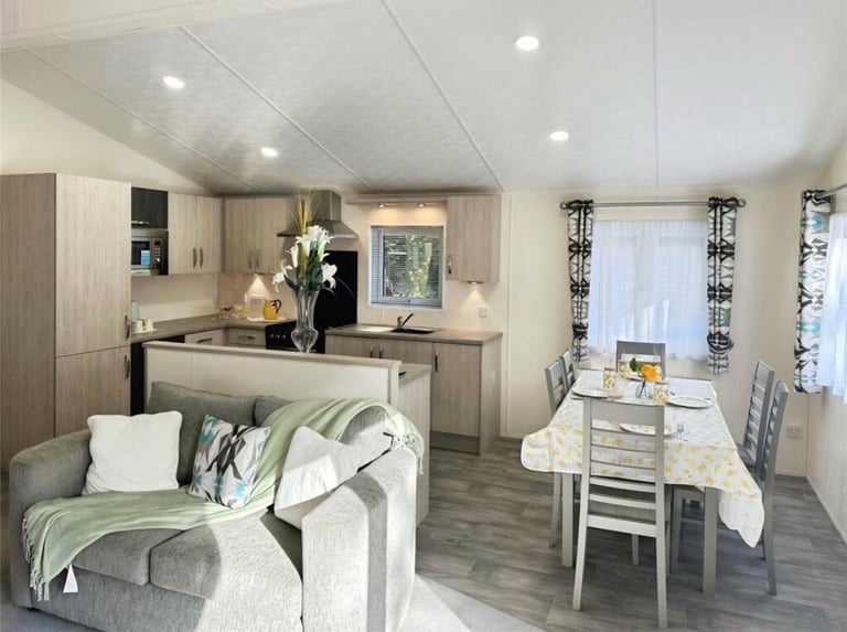 Delta Swanley  40x20 2 x bed 