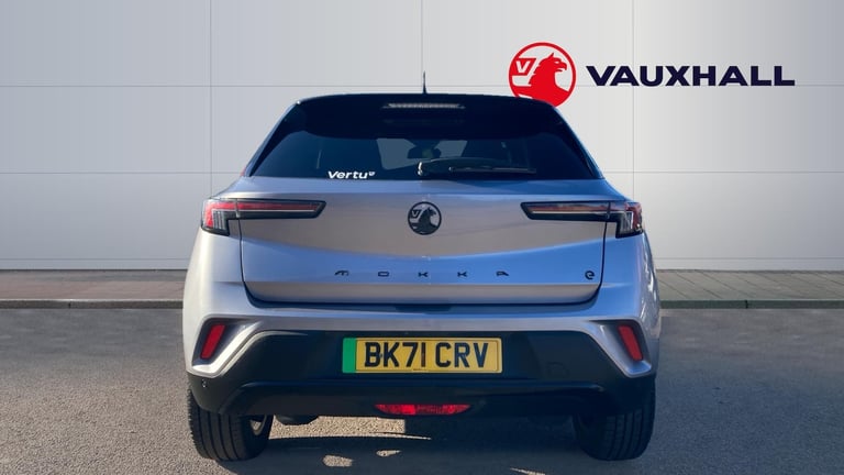 2021 Vauxhall Mokka 100kW SRi Nav Premium 50kWh 5dr Auto Electric Hatchback Hatchback Electric Au...