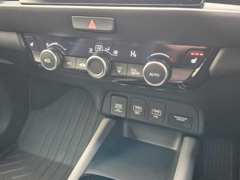 2025 Honda Jazz 1.5 i-MMD Hybrid Advance Sport 5dr eCVT Automatic Hatchback Hybrid Automatic
