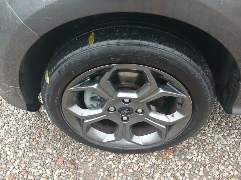 2018 Ford Ecosport ST-LINE Hatchback Petrol Automatic