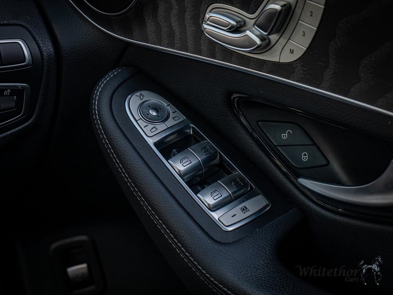 2018 Mercedes-Benz GLC 2.0 GLC250 AMG Line (Premium) Coupe G-Tronic+ 4MATIC Euro 6 (s/s) 5dr COUP...