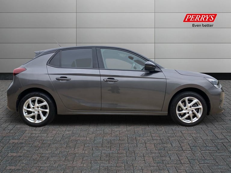 2020 Vauxhall Corsa 1.2 Turbo SRi 5dr Hatchback PETROL Manual