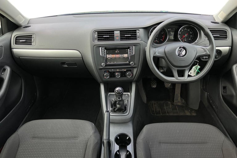 2017 Volkswagen Jetta 1.4 TSI S 4dr Saloon PETROL Manual
