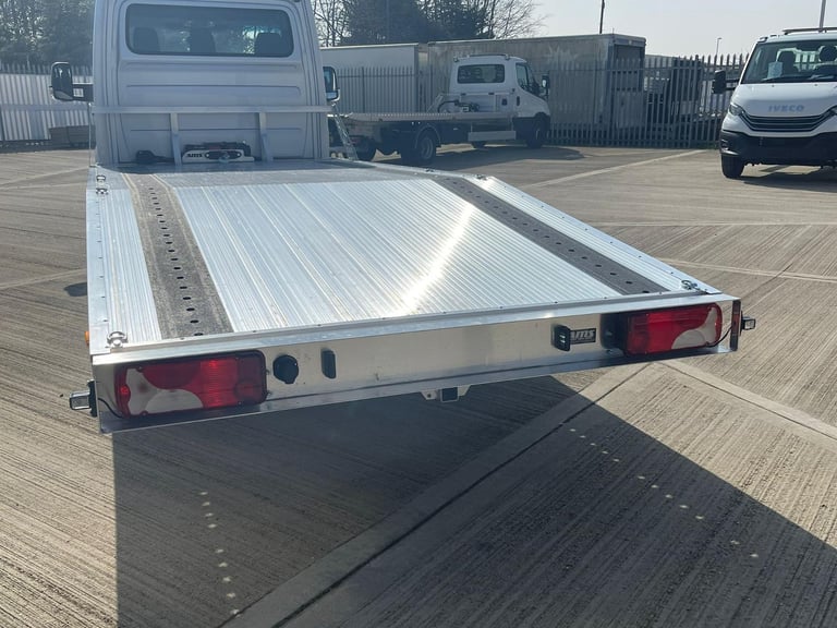 VW Crafter/Sprinter Aluminium Recovery 3.5T Truck Car Transporter Body 2024 