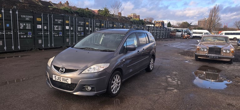 Mazda, 5, MPV, 2010, Manual, 1798 (cc), 5 doors