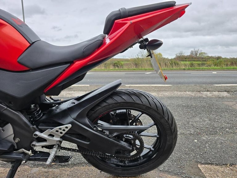 Yamaha R125 ABS 125cc