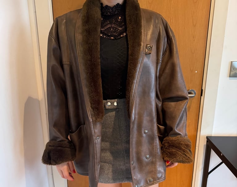 Jacket - Large Brand : Cow