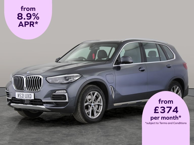 image for 2021 BMW X5 xDrive45e xLine 5dr Auto ESTATE PETROL/ELECTRIC Automatic