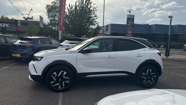 2025 Vauxhall Mokka Electric 50kWh Griffin SUV 5dr Electric Auto (136 ps) SUV Electric Automatic