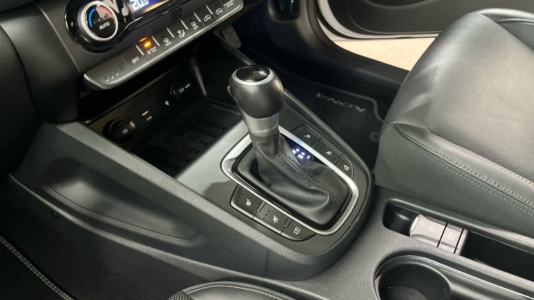 2021 Hyundai KONA 1.6 GDi Hybrid Ultimate 5dr DCT Hybrid Hatchback Hatchback Hybrid Automatic