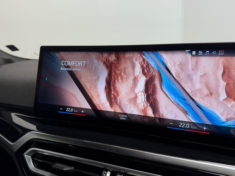 2024 BMW 2 Series 220i M Sport Coupe COUPE Petrol Automatic