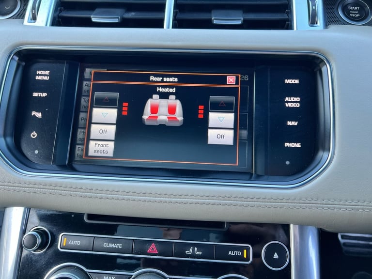 2014 Land Rover Range Rover Sport 3.0 SDV6 Autobiography Dynamic 5dr Auto ESTATE Diesel Automatic
