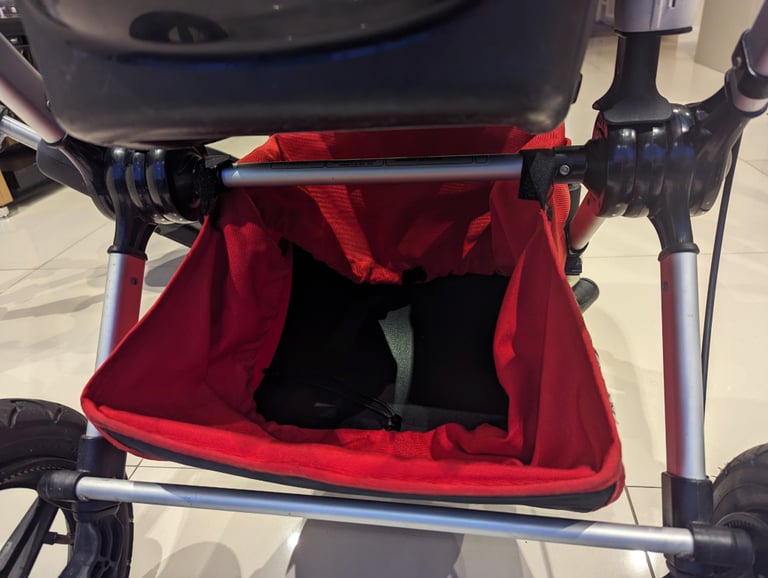 BUGABOO CAMELEON - LIMITED EDITION PAUL FRANK DESIGN