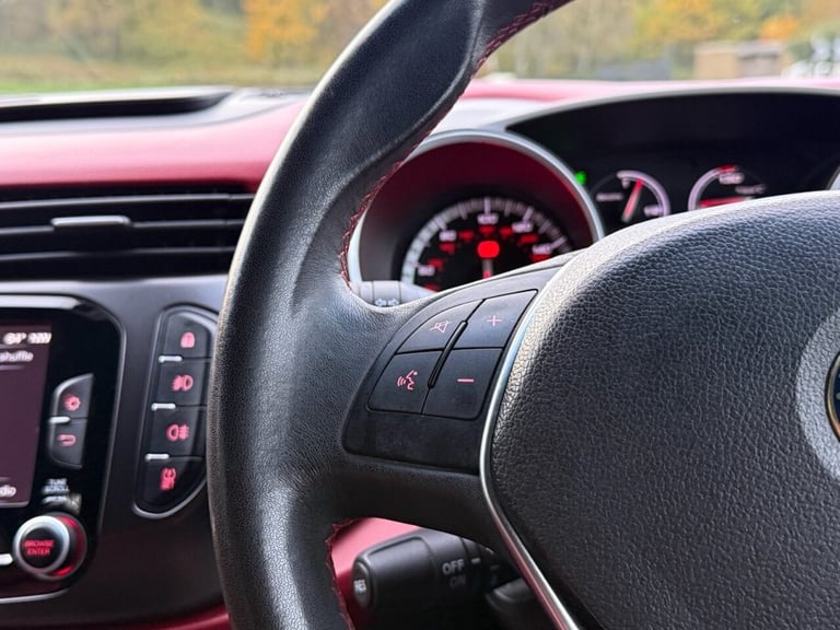 2014 14 ALFA ROMEO GIULIETTA 1.4 TB MULTIAIR SPORTIVA NAV HATCHBACK 5DR PETROL M