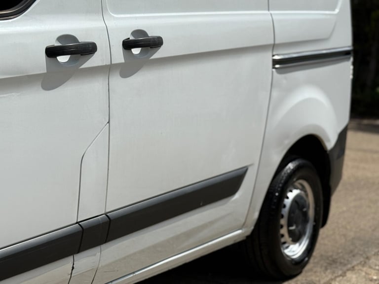 2017 Ford Transit Custom 2.0 TDCi 310 L1 H1 5dr Diesel