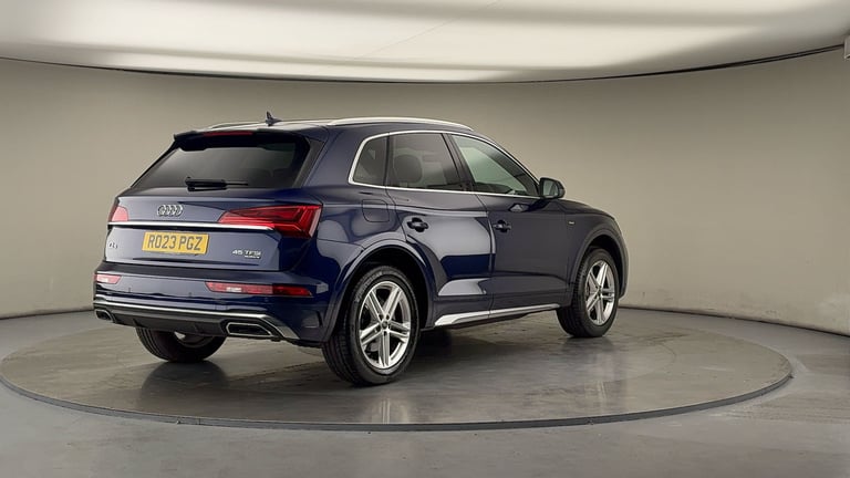 2023 Audi Q5 2.0 TFSI 45 S line SUV 5dr Petrol S Tronic quattro Euro 6 (s/s) (265 ps) SUV Petrol ...
