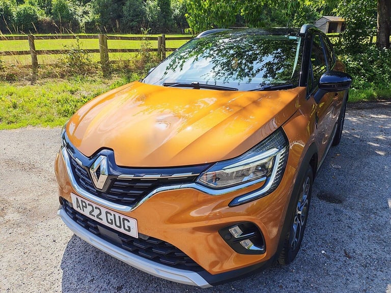 image for RENAULT CAPTUR 1.0 SE Edition TCe 90 MY21.5 2022