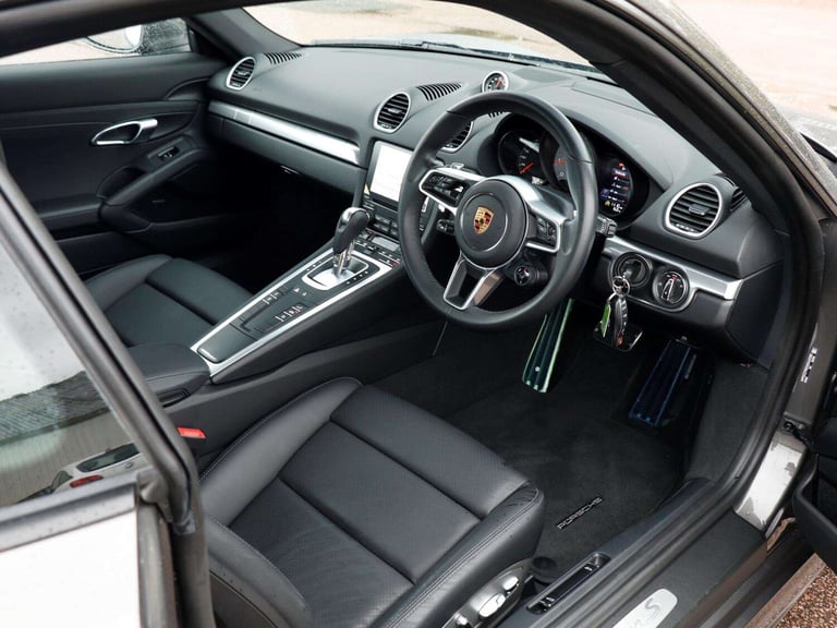 2021 Porsche Cayman 2.5 S 2dr PDK COUPE PETROL Automatic